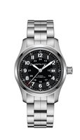 Orologio Hamilton Uomo Khaki in Acciaio H70515137 - H70515137
